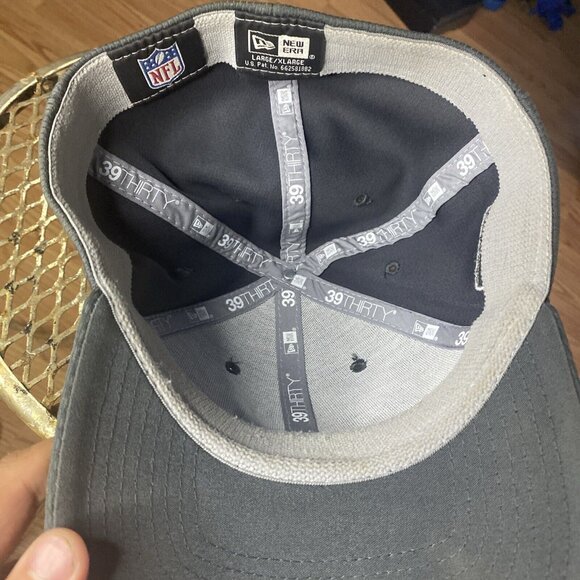 New Era 9Twenty Dallas Cowboys NFL Football Cap Hat  Crucial Catch Large/ XL - Picture 6 of 8